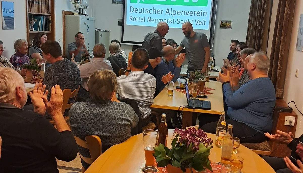 © DAV Rottal Neumarkt-Sankt Veit