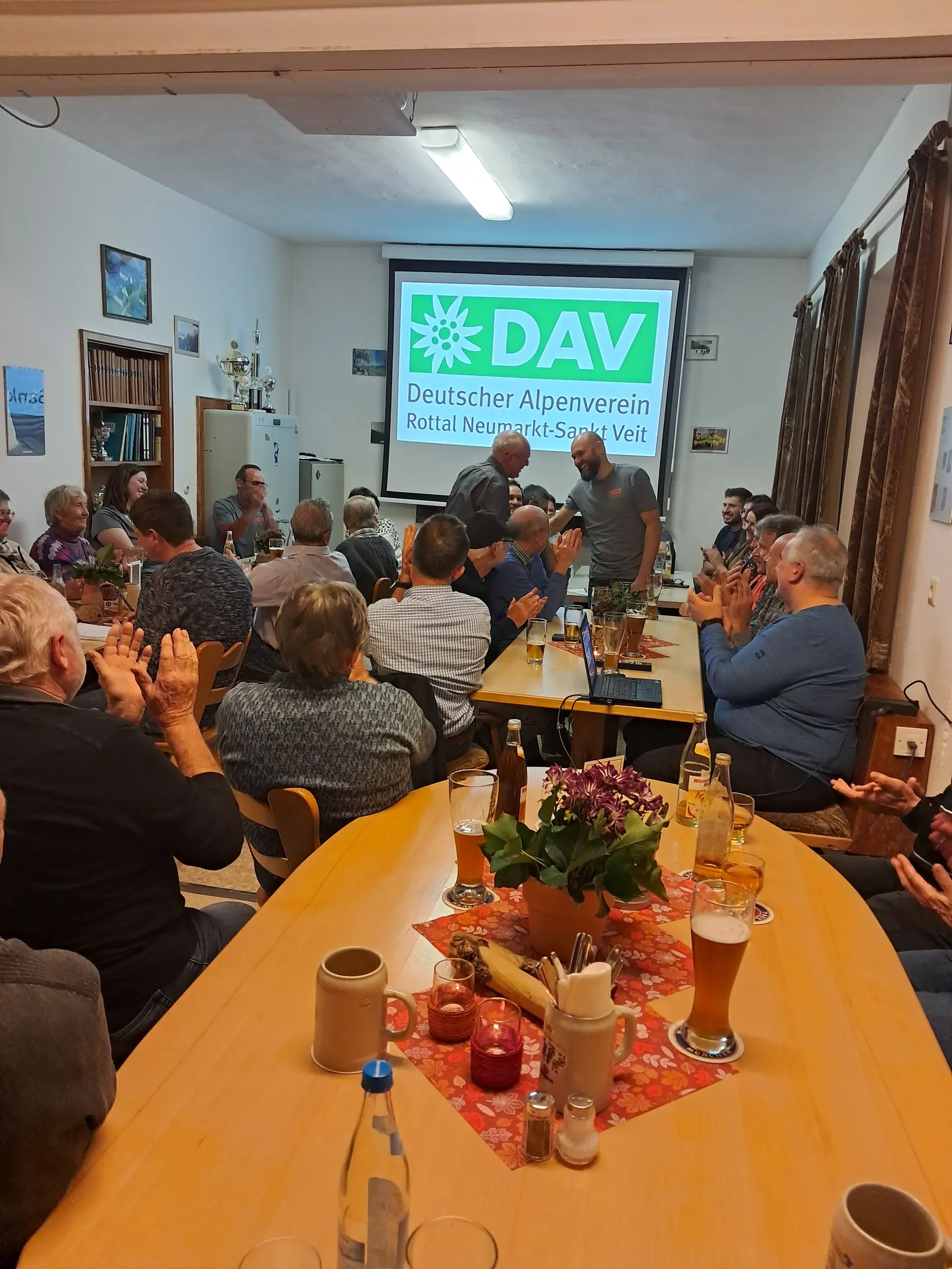 © DAV Rottal Neumarkt-Sankt Veit