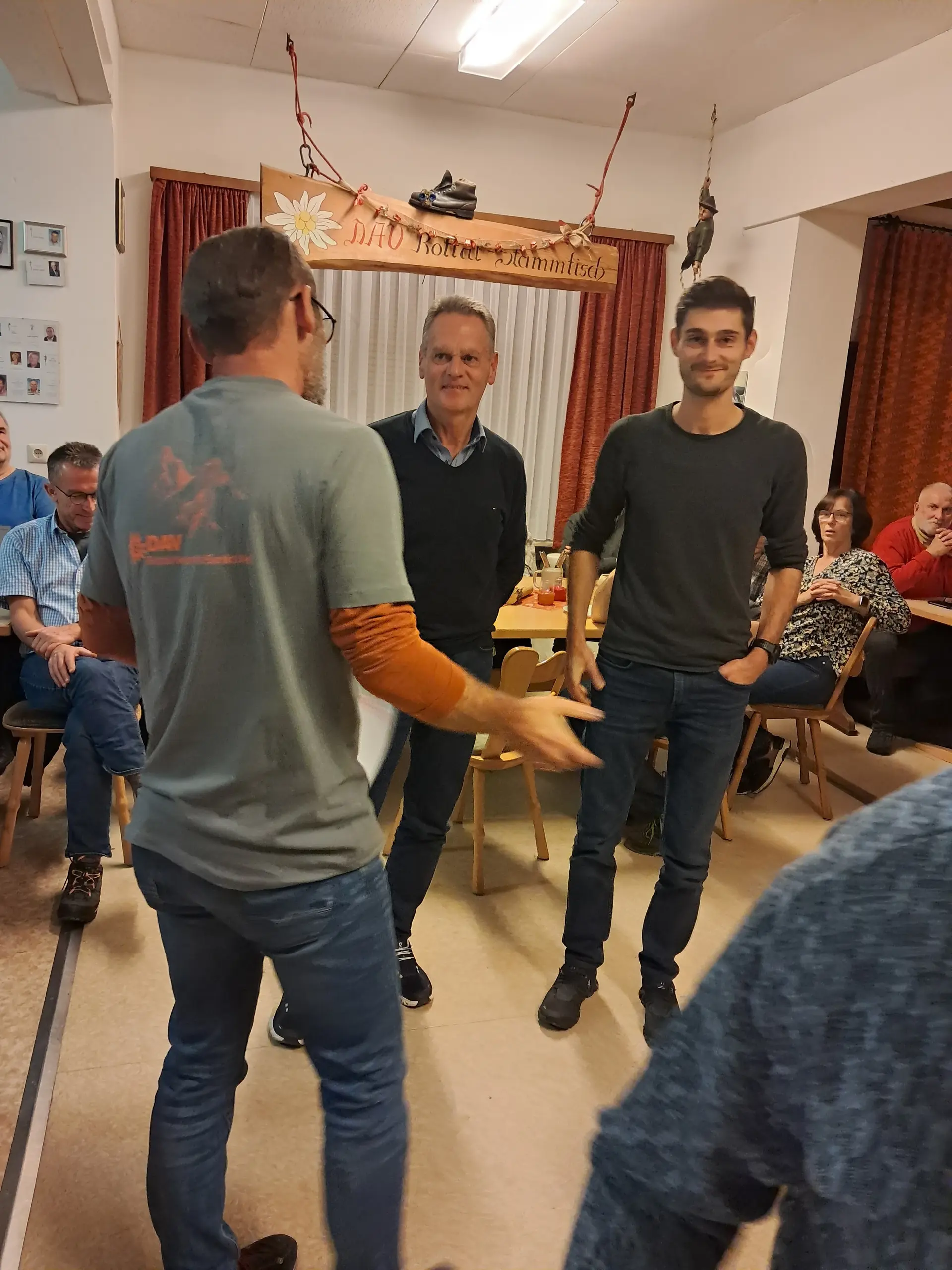 © DAV Rottal Neumarkt-Sankt Veit