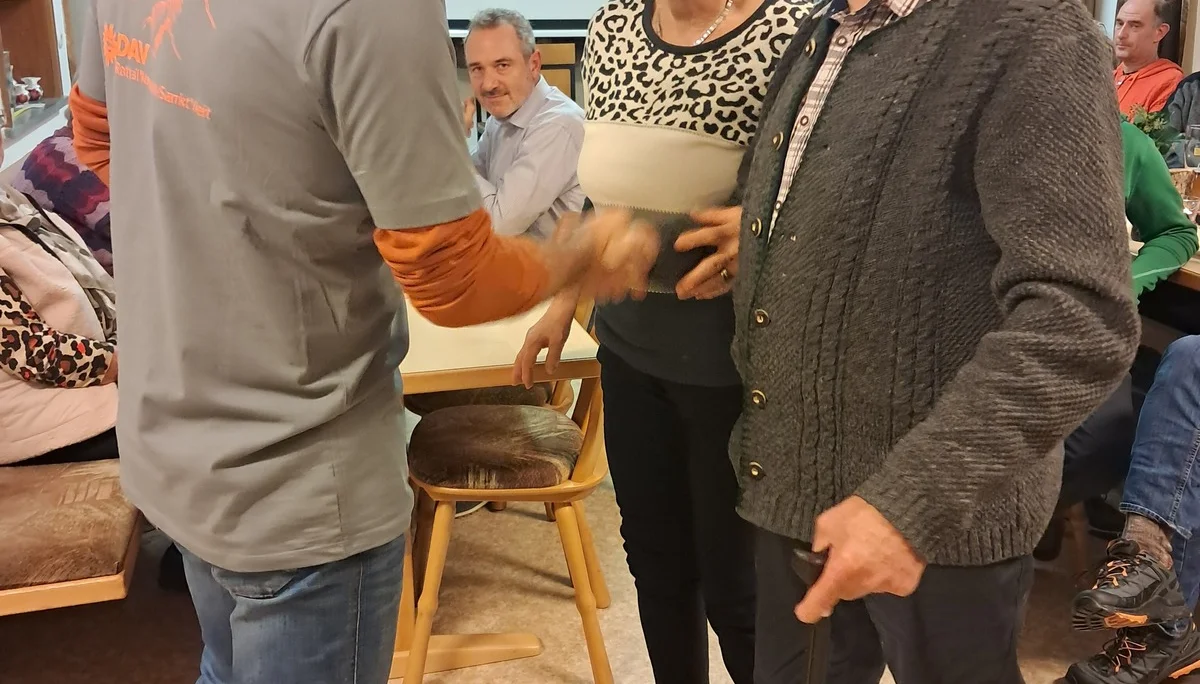 © DAV Rottal Neumarkt-Sankt Veit