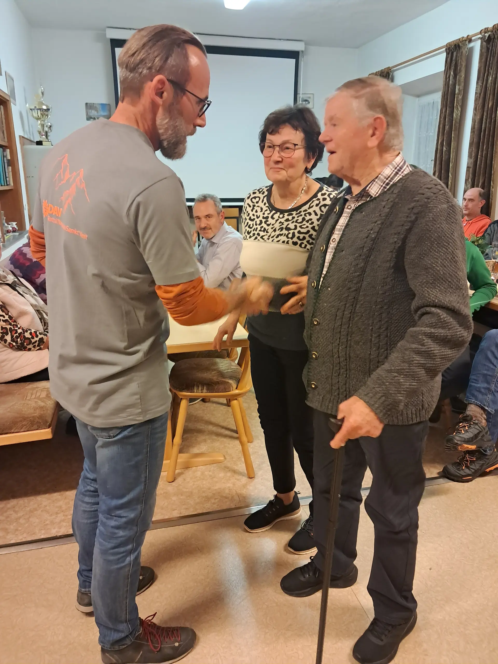 © DAV Rottal Neumarkt-Sankt Veit