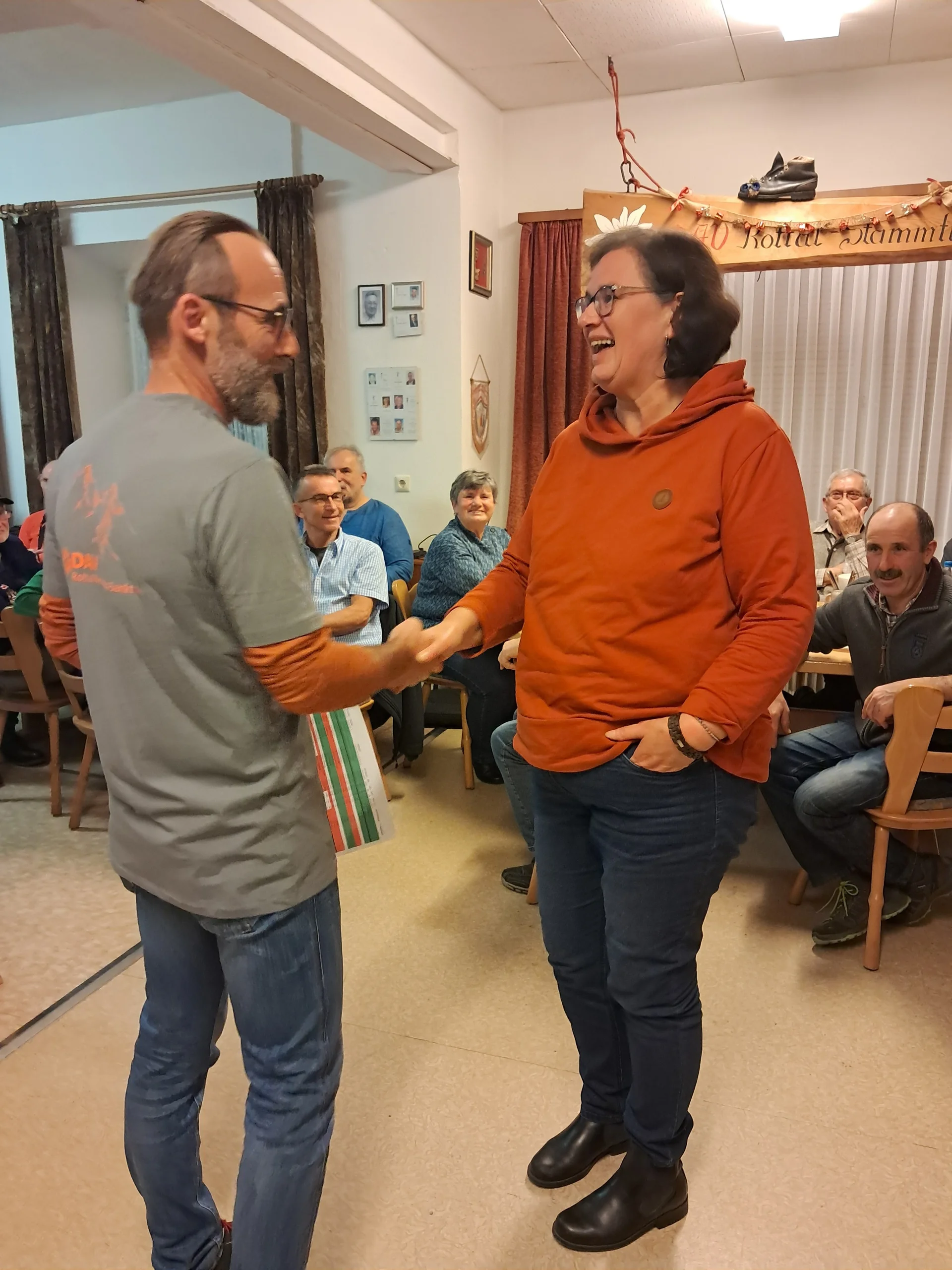 © DAV Rottal Neumarkt-Sankt Veit