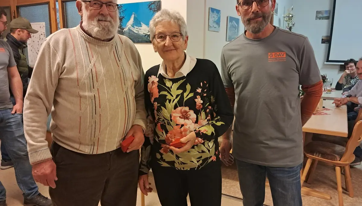 © DAV Rottal Neumarkt-Sankt Veit