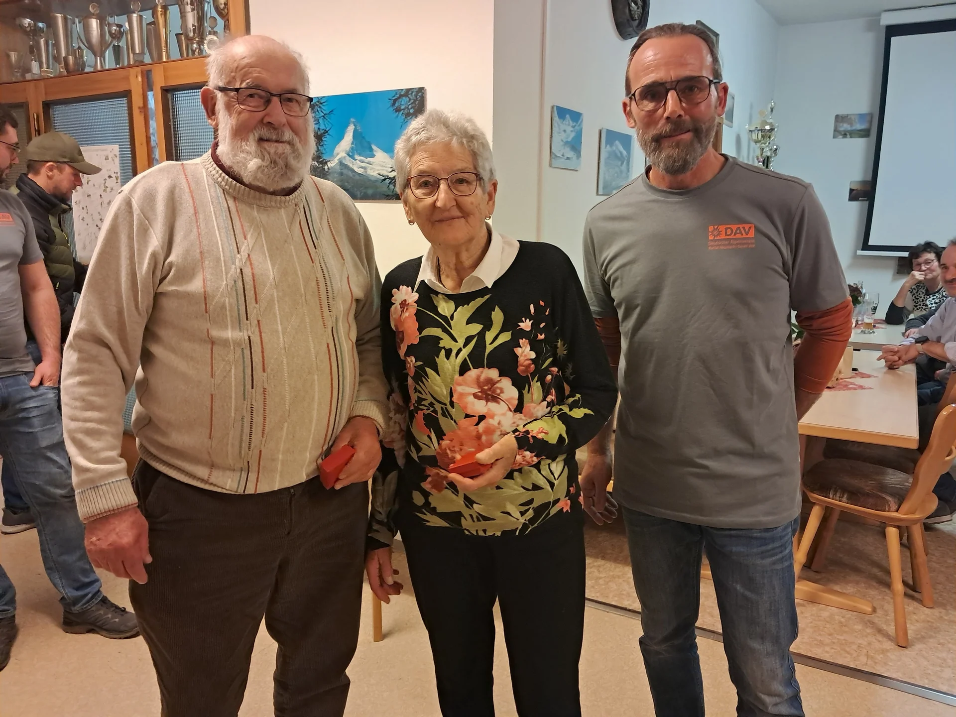 © DAV Rottal Neumarkt-Sankt Veit