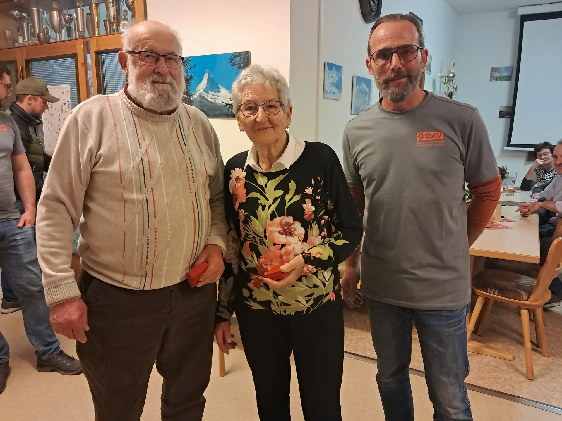 © DAV Rottal Neumarkt-Sankt Veit