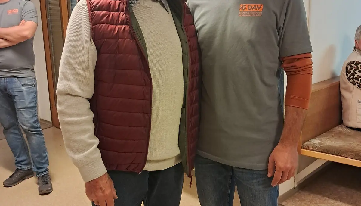 © DAV Rottal Neumarkt-Sankt Veit