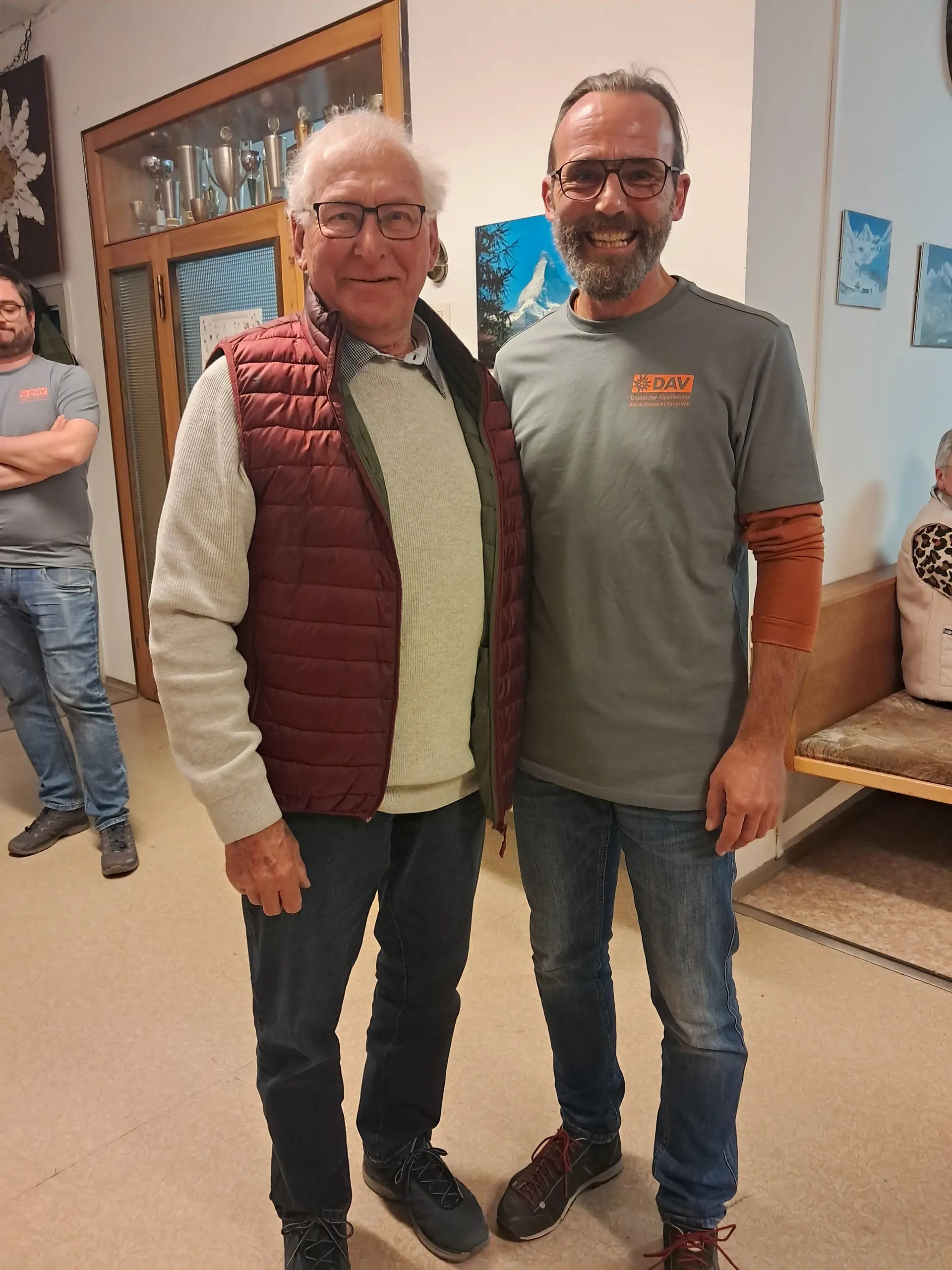 © DAV Rottal Neumarkt-Sankt Veit