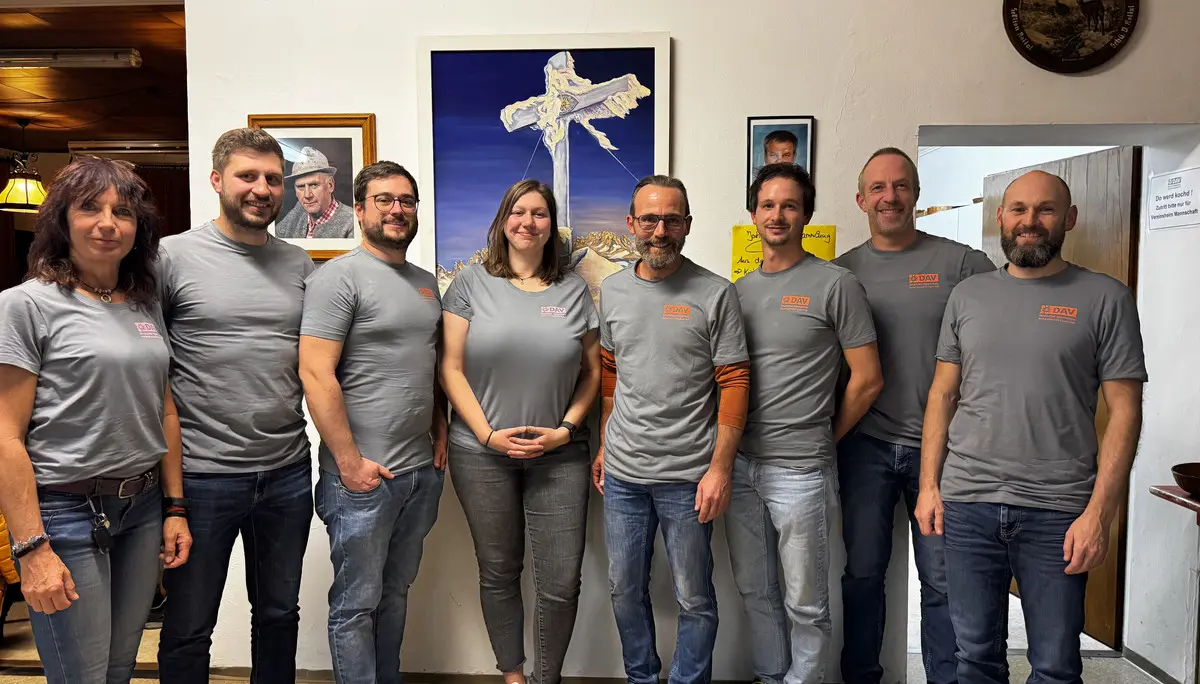 © DAV Rottal Neumarkt-Sankt Veit