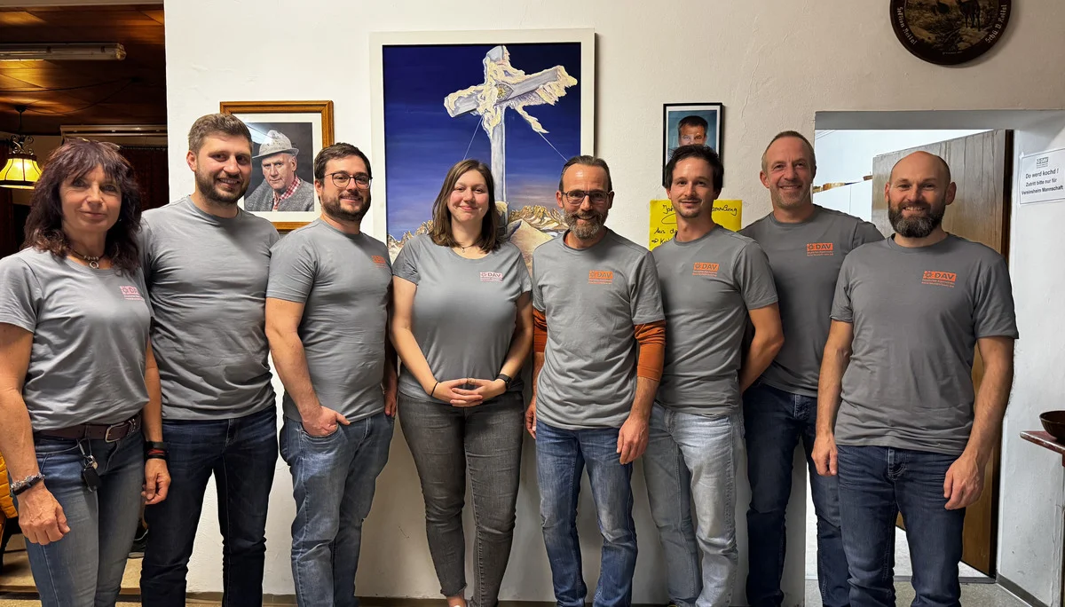 © DAV Rottal Neumarkt-Sankt Veit