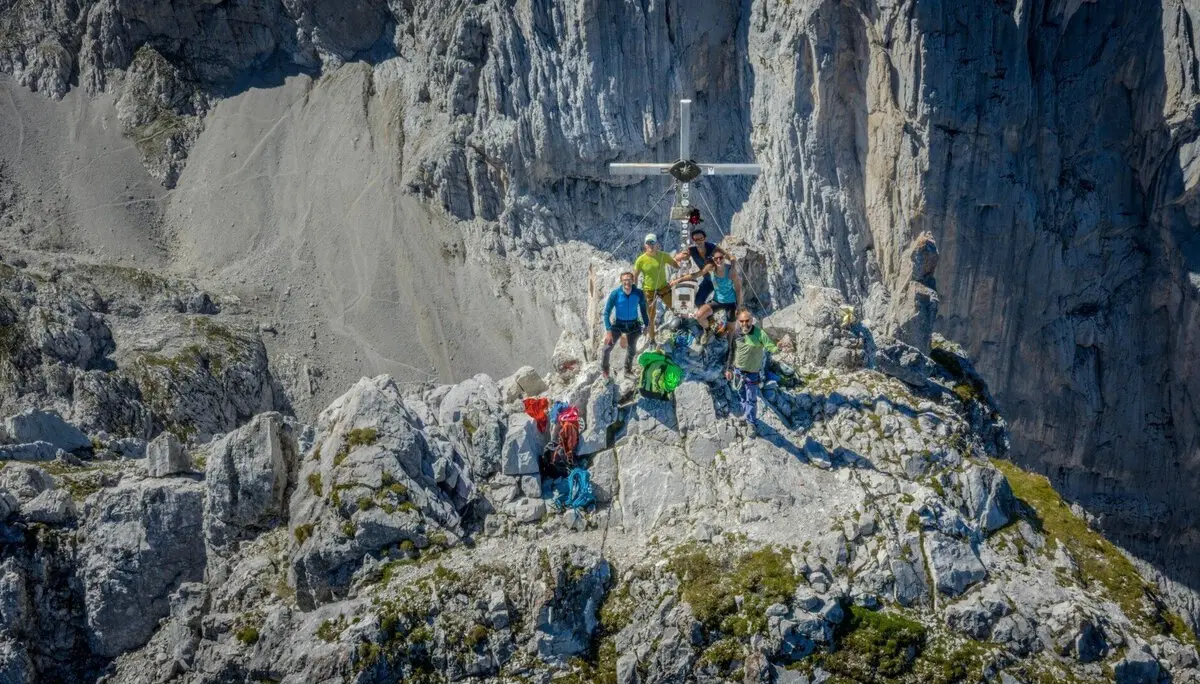 © DAV Rottal Neumarkt-St. Veit