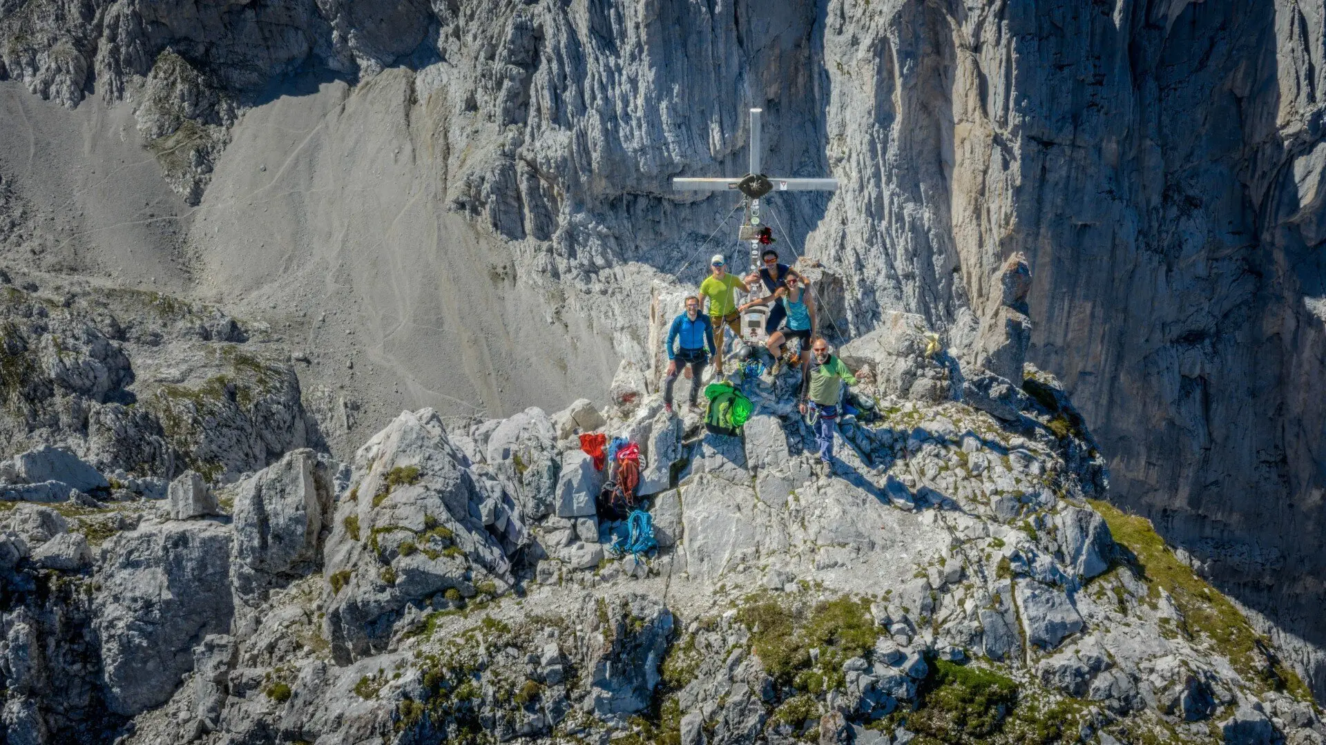 © DAV Rottal Neumarkt-St. Veit