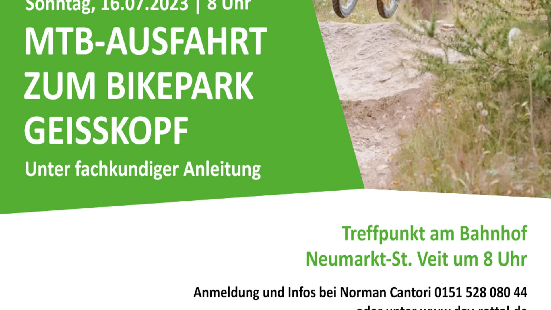 © Dav Rottal Neumarkt-St. Veit © Dav Rottal Neumarkt-St. Veit