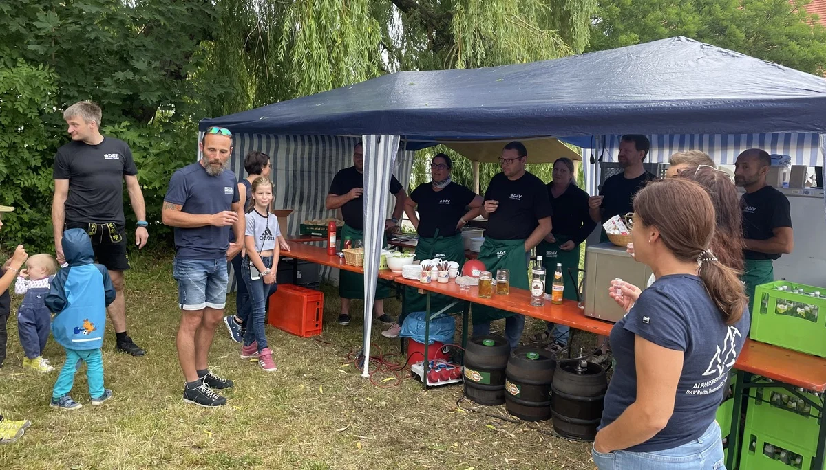 © DAV Sektion Rottal Neumarkt-St. Veit