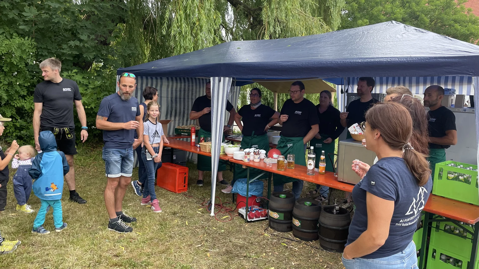 © DAV Sektion Rottal Neumarkt-St. Veit