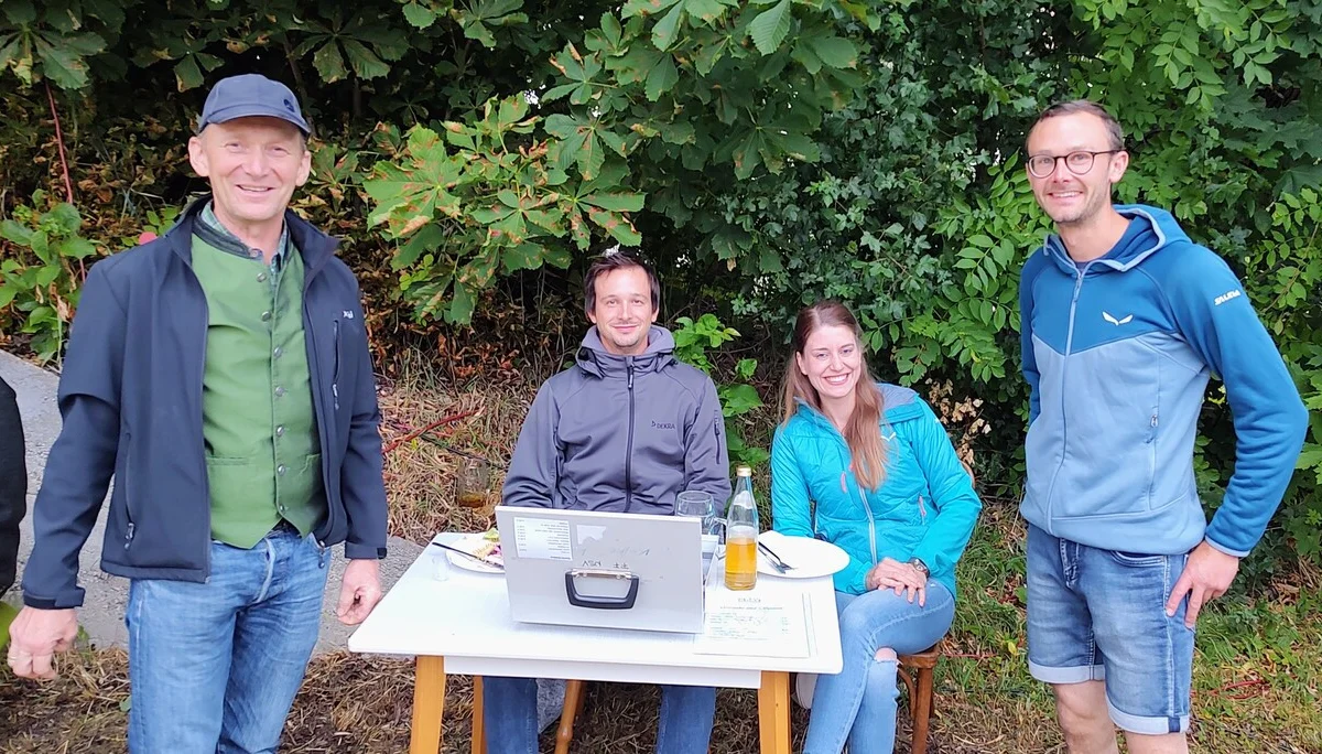 © DAV Sektion Rottal Neumarkt-St. Veit