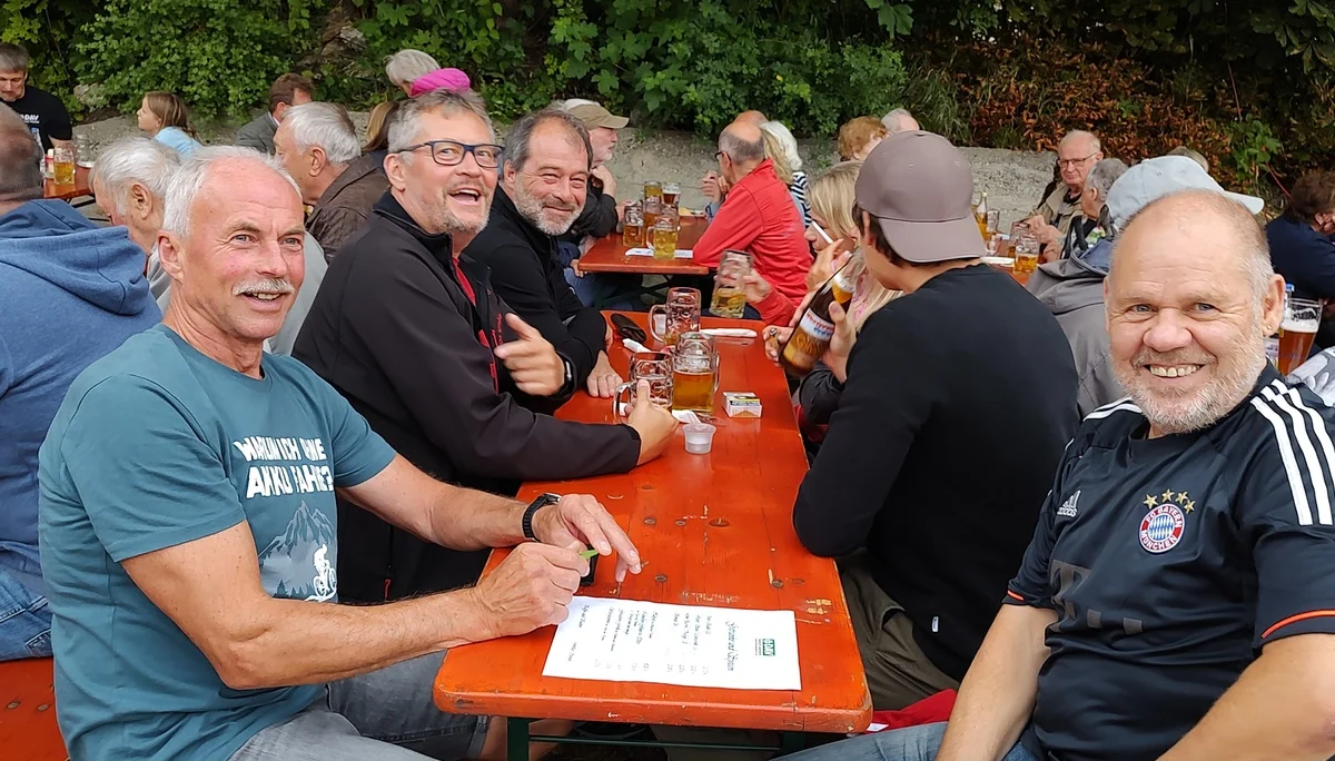 © DAV Sektion Rottal Neumarkt-St. Veit