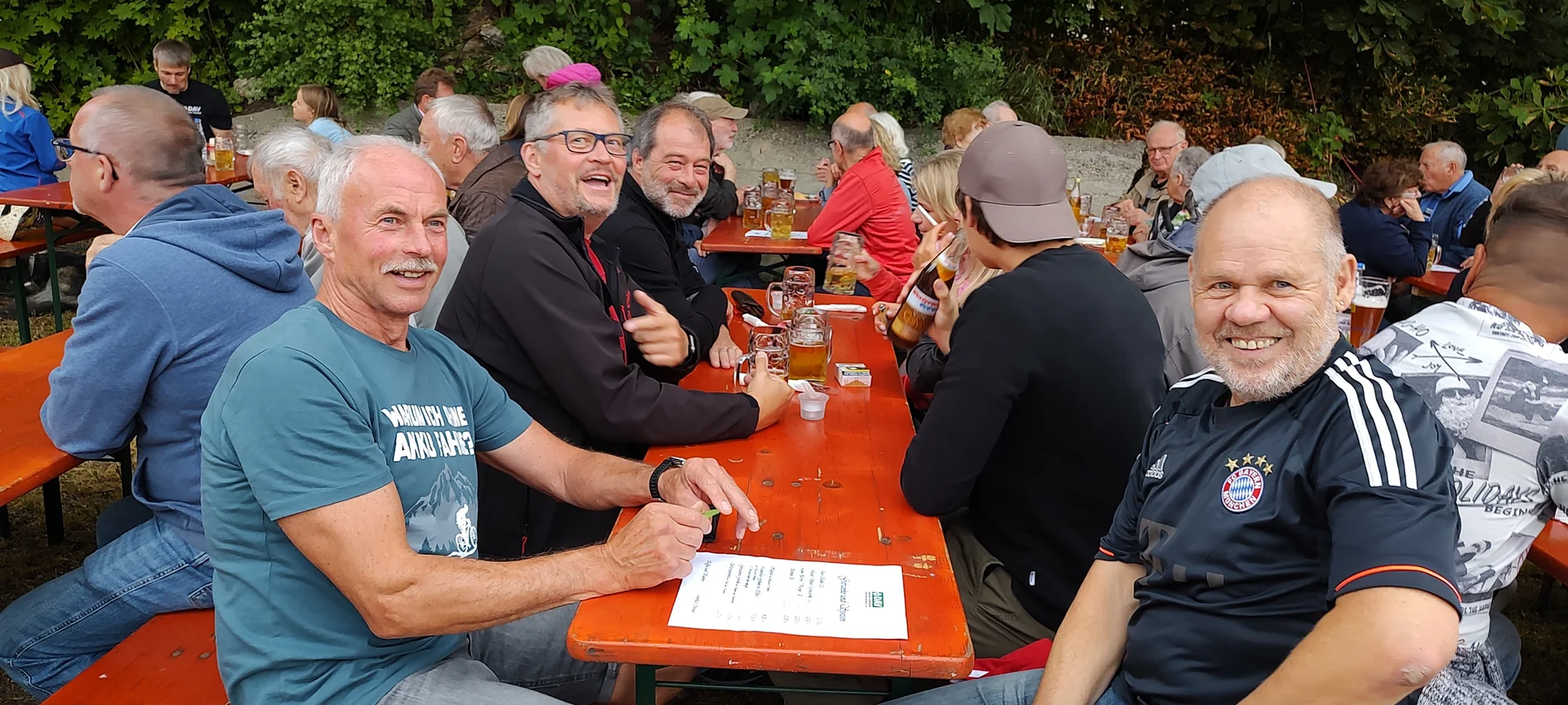 © DAV Sektion Rottal Neumarkt-St. Veit