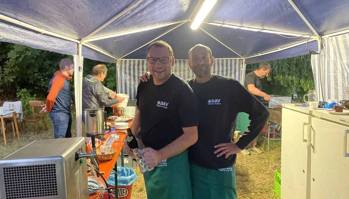 © DAV Sektion Rottal Neumarkt-St. Veit