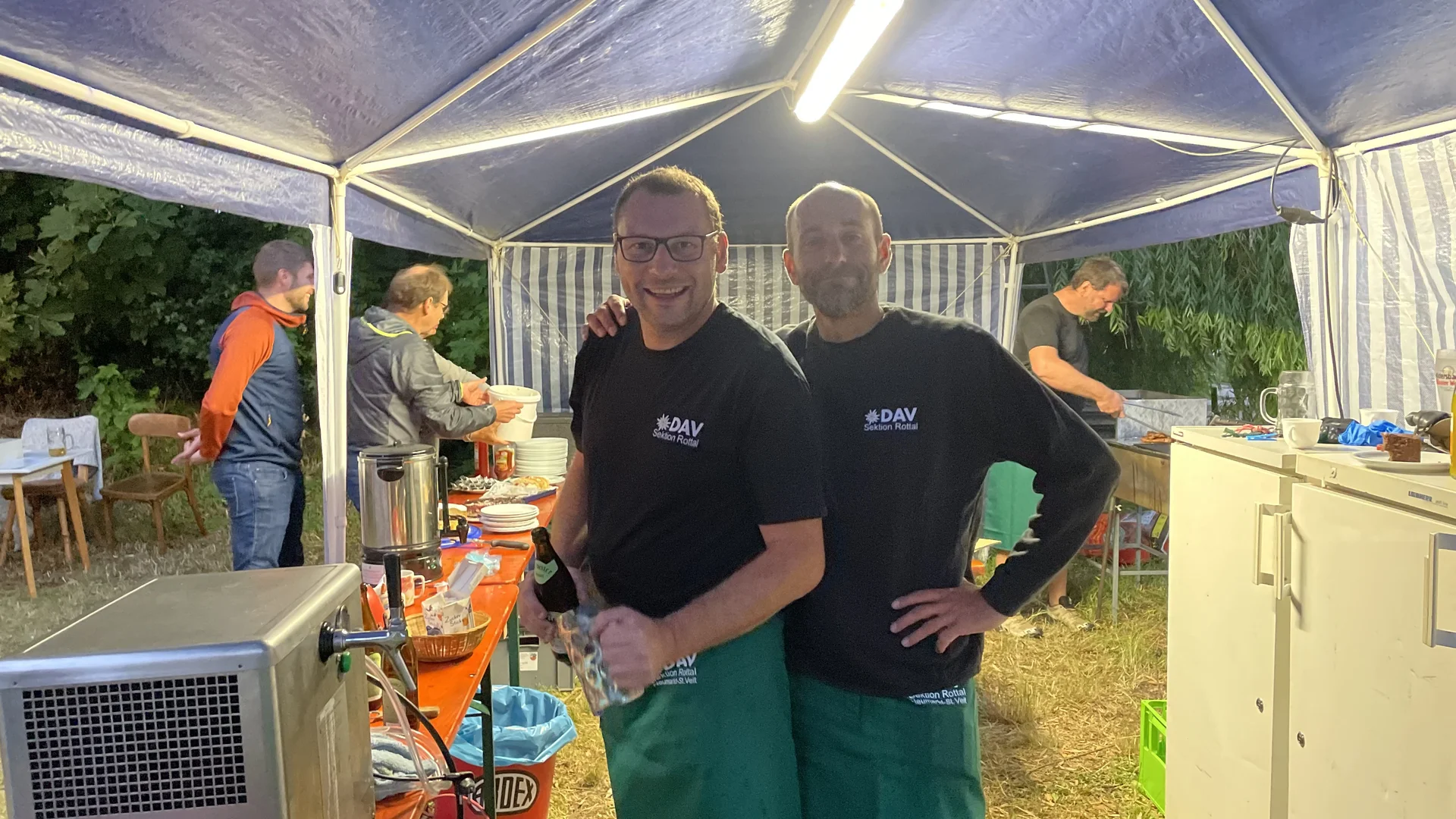 © DAV Sektion Rottal Neumarkt-St. Veit