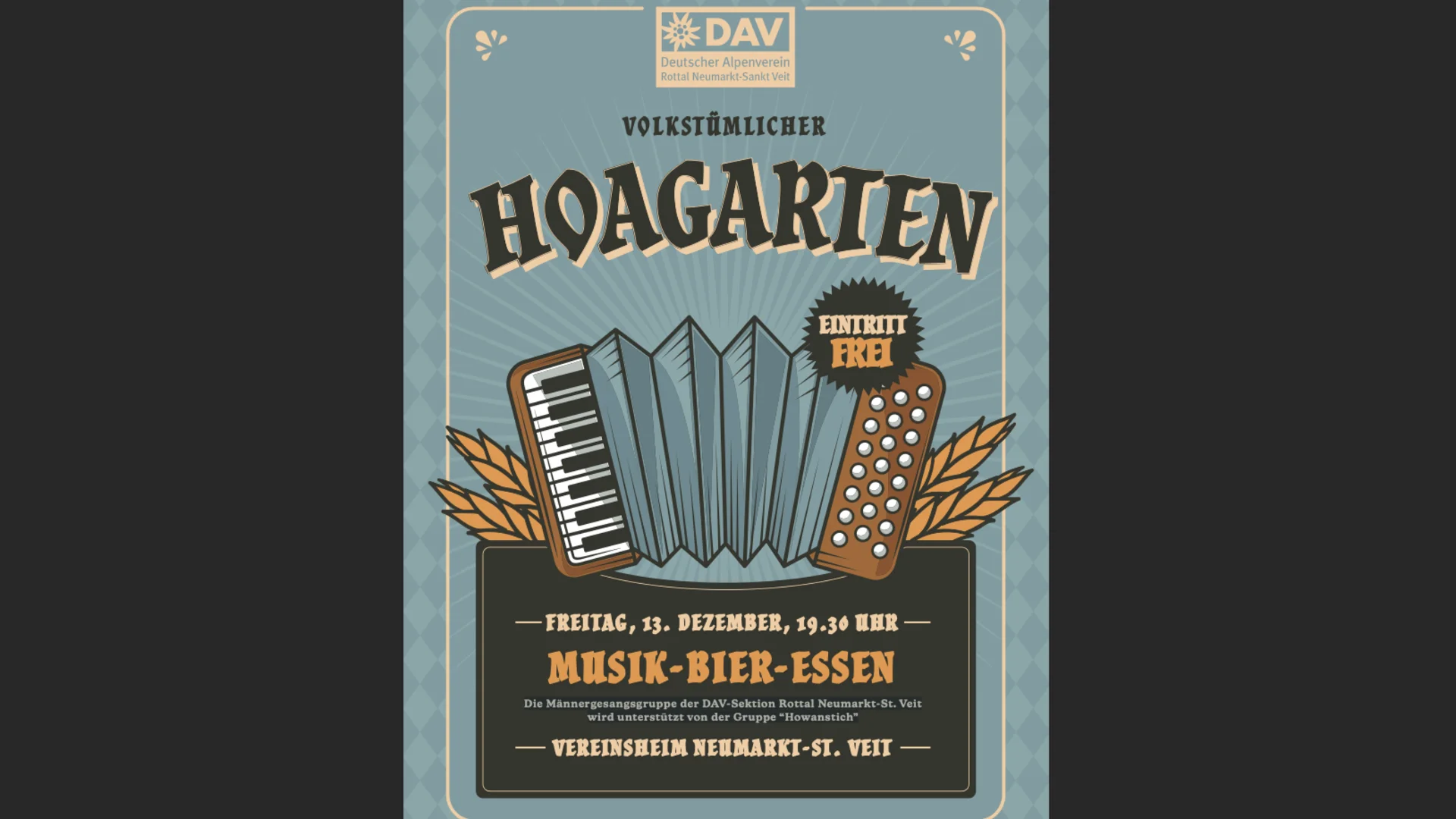 © DAV Sektion Rottal Neumarkt-St. Veit