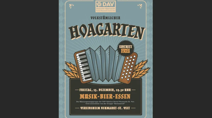 © DAV Sektion Rottal Neumarkt-St. Veit