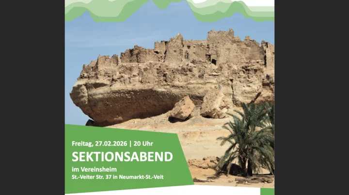 © DAV Sektion Rottal Neumarkt-Sankt Veit