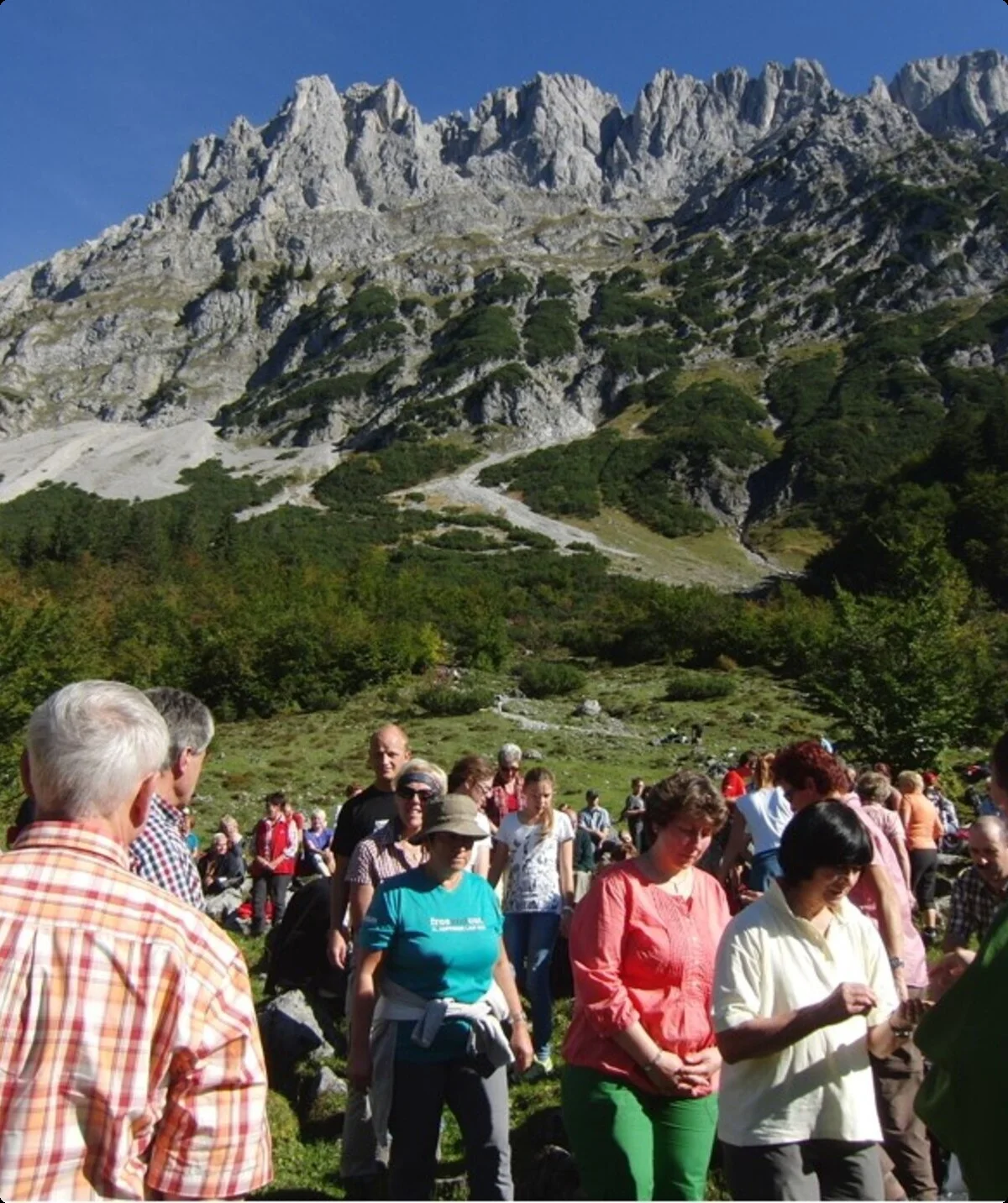 © DAV Rottal Neumarkt-St. Veit