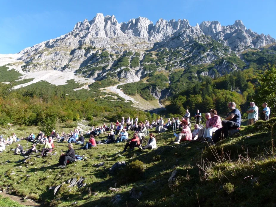 © DAV Rottal Neumarkt-St. Veit