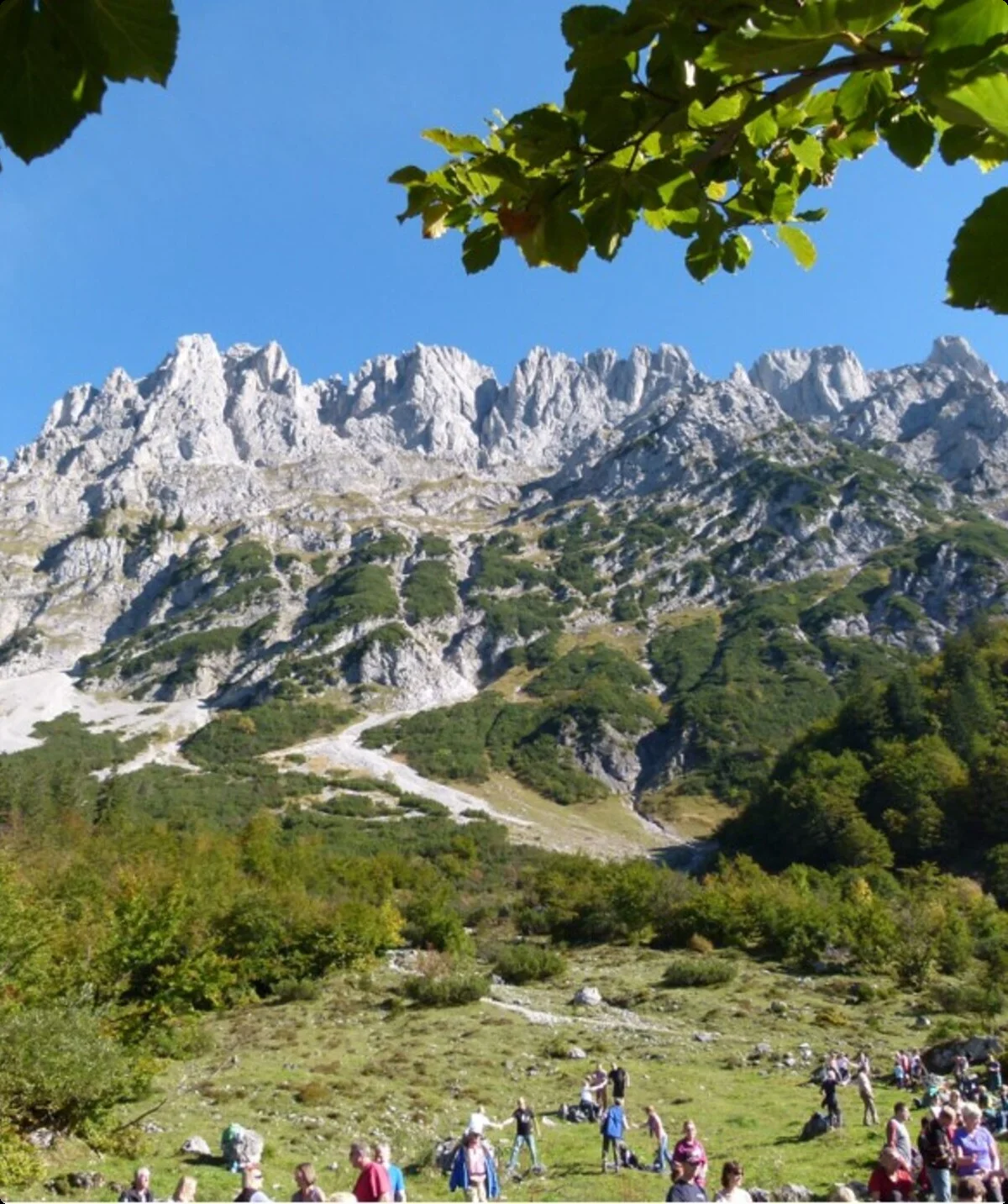 © DAV Rottal Neumarkt-St. Veit