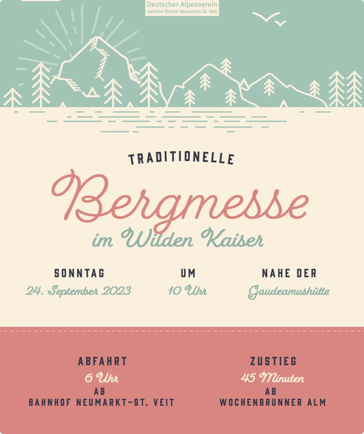 © DAV Rottal Neumarkt-St. Veit