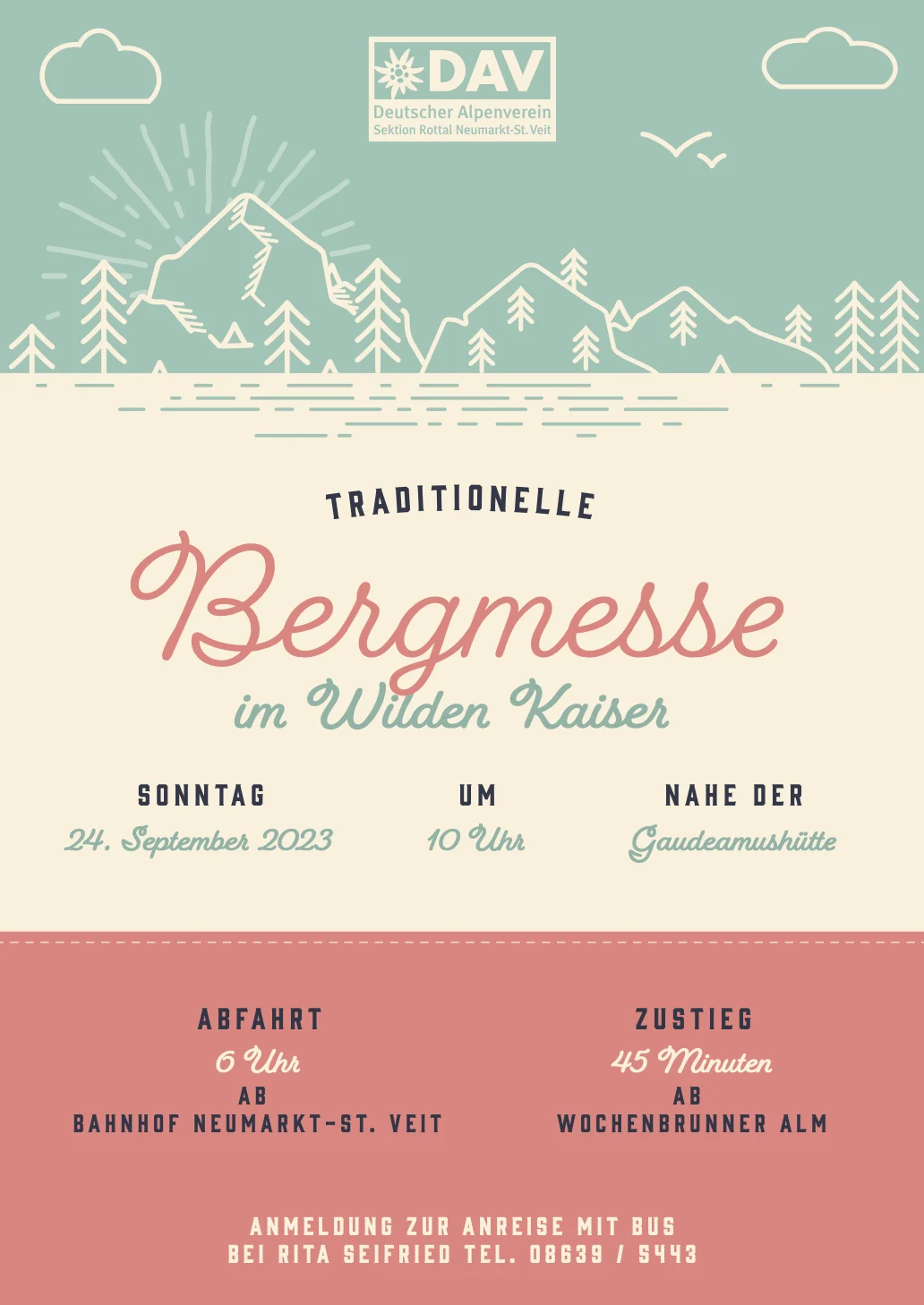 © DAV Rottal Neumarkt-St. Veit