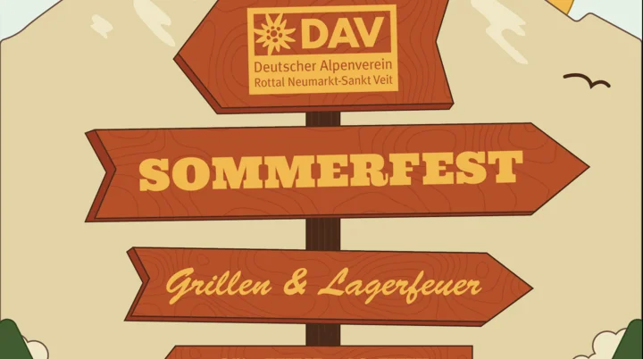 © DAV Sektion Rottal Neumarkt-St. Veit