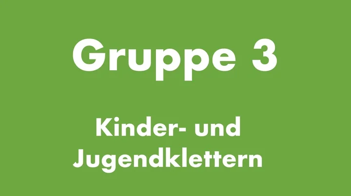 © DAV Rottal Neumarkt-St. Veit