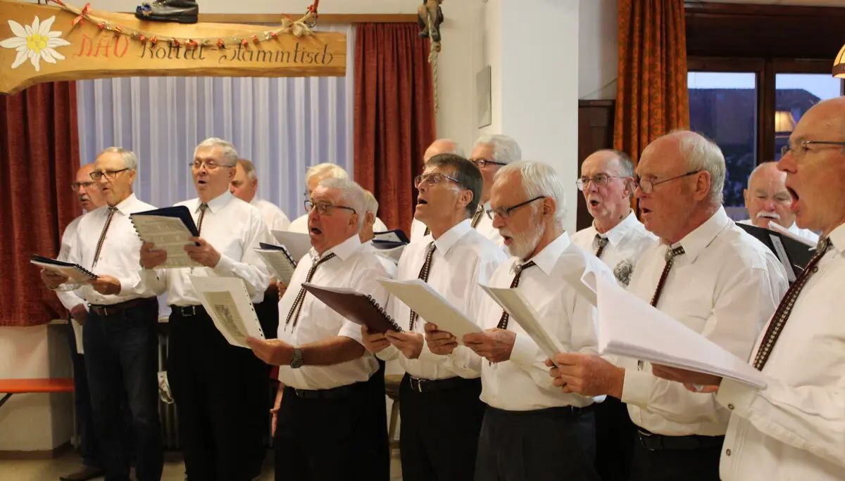 © DAV Rottal Neumarkt-St. Veit