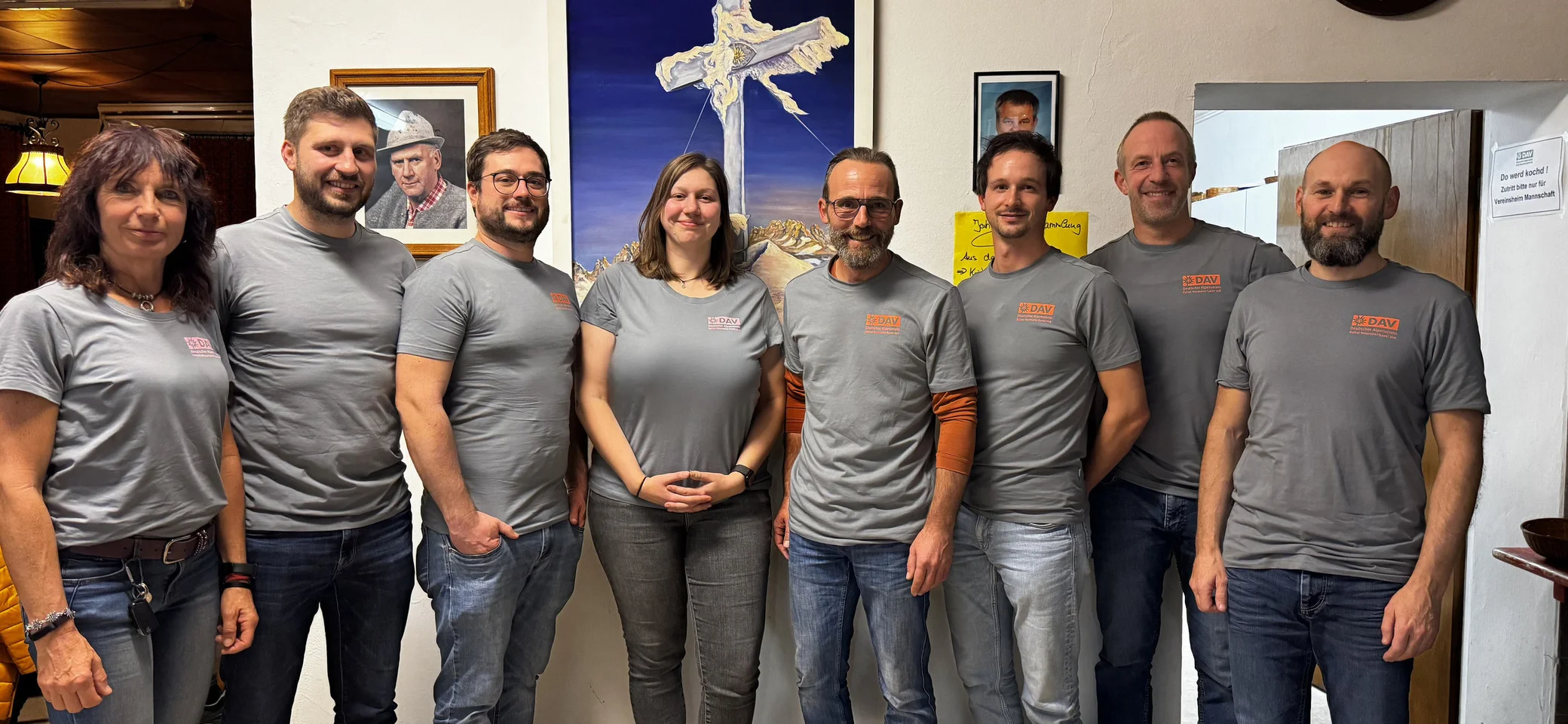 © Sektion Rottal Neumarkt-St. Veit