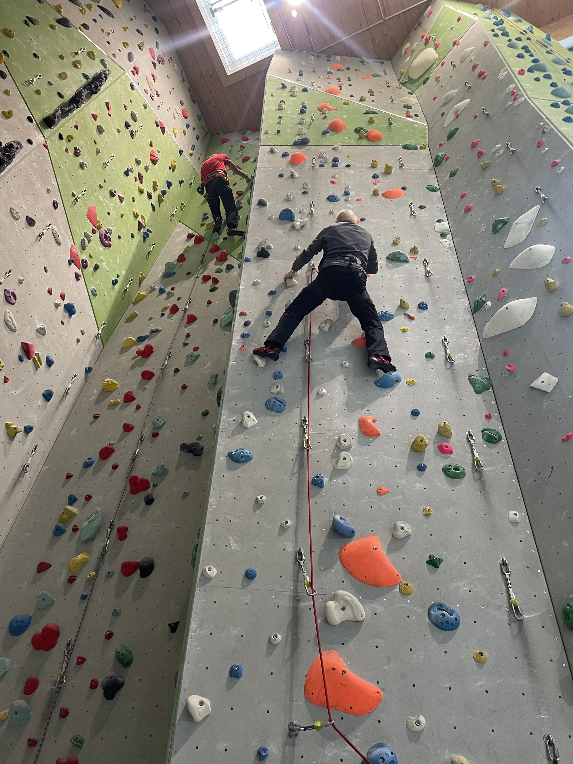 © DAV Rottal Neumarkt-St. Veit, Abteilung Senioren