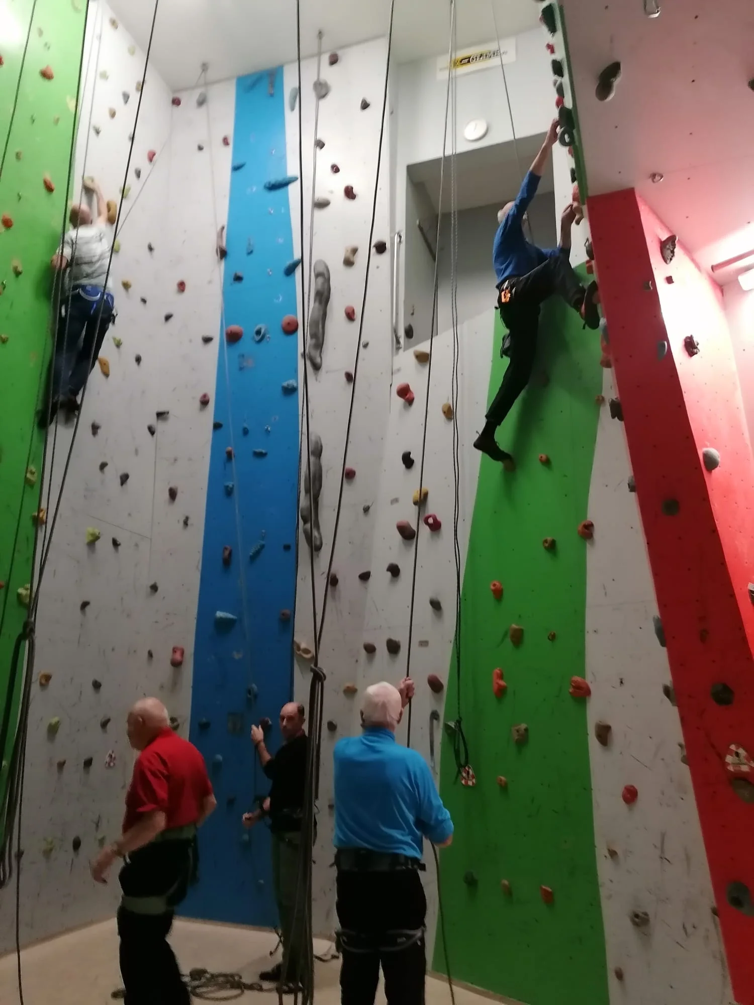 © DAV Rottal Neumarkt-St. Veit, Abteilung Senioren