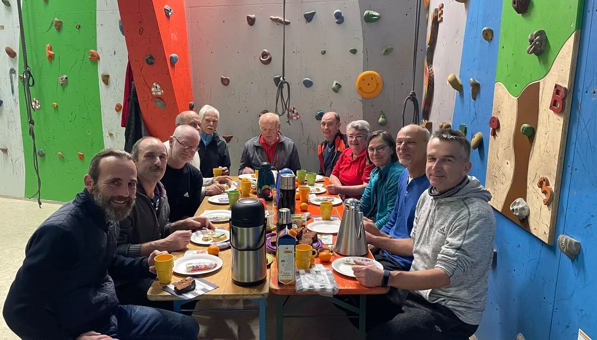 © DAV Rottal Neumarkt-St. Veit, Abteilung Senioren