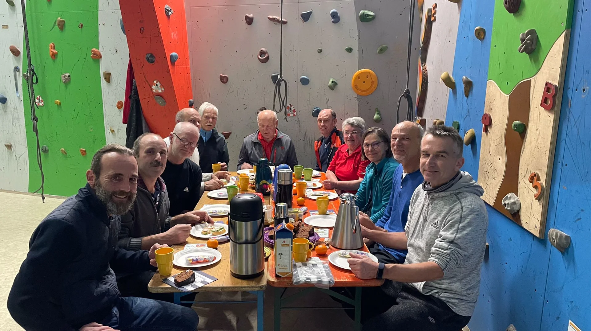 © DAV Rottal Neumarkt-St. Veit, Abteilung Senioren