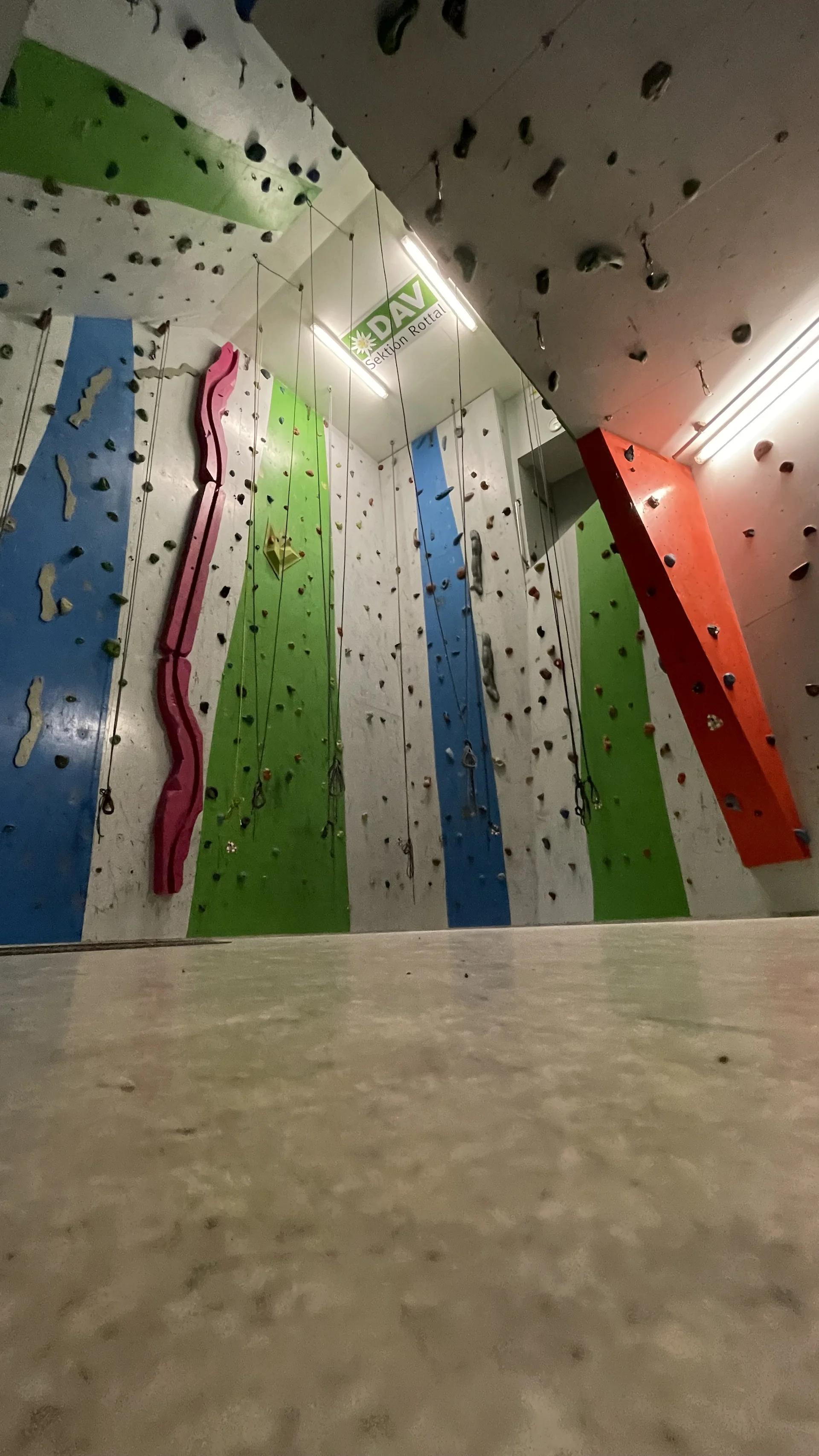 © DAV Rottal Neumarkt-St. Veit