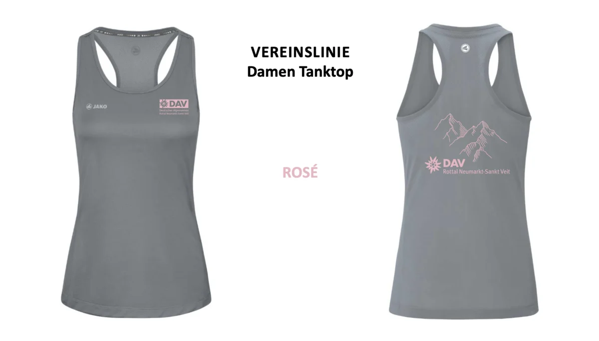 © DAV Rottal Neumarkt-St. Veit