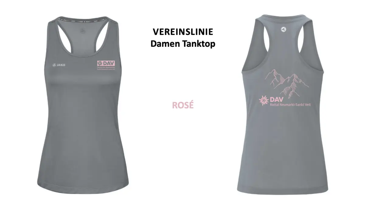 © DAV Rottal Neumarkt-St. Veit