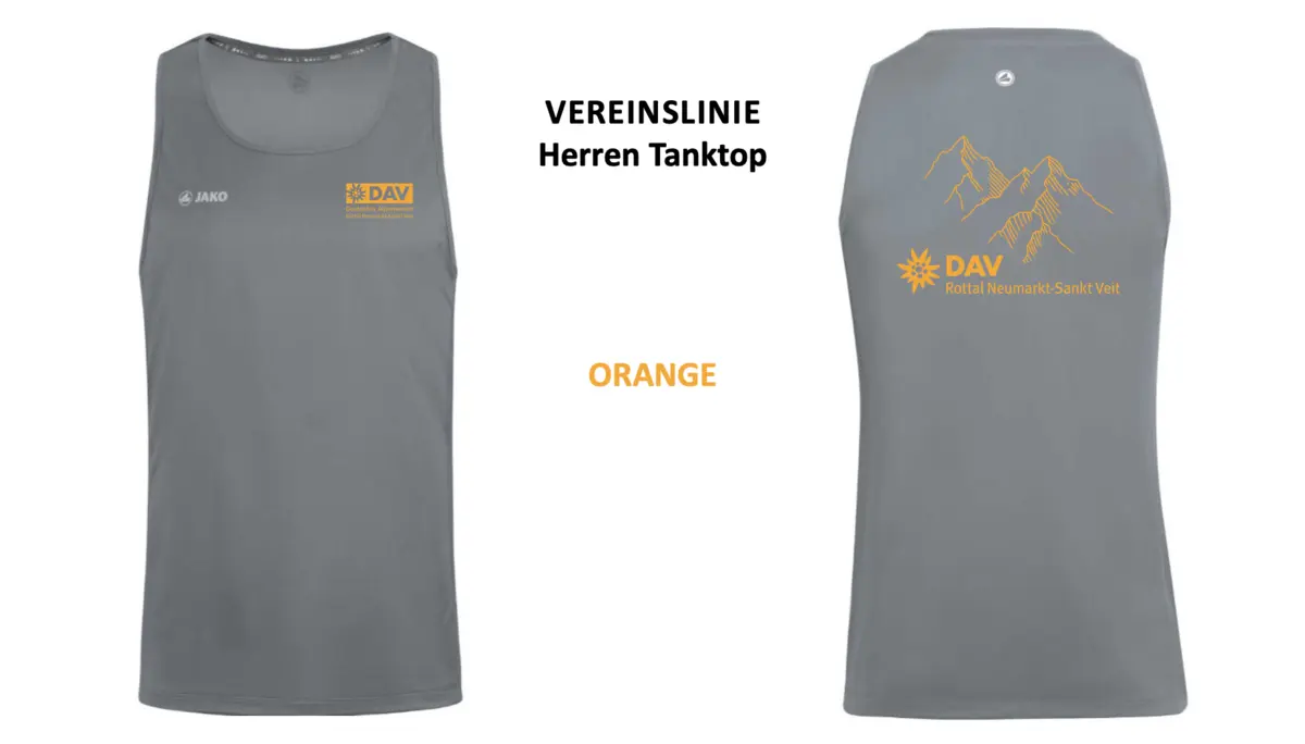 © DAV Rottal Neumarkt-St. Veit