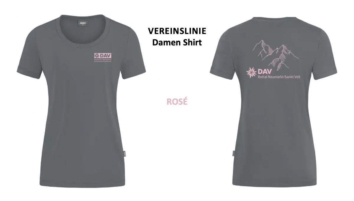 © DAV Rottal Neumarkt-St. Veit