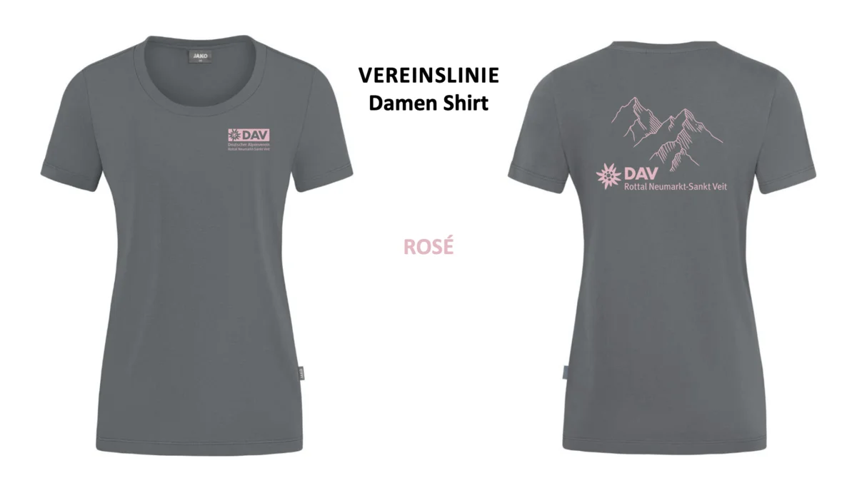 © DAV Rottal Neumarkt-St. Veit