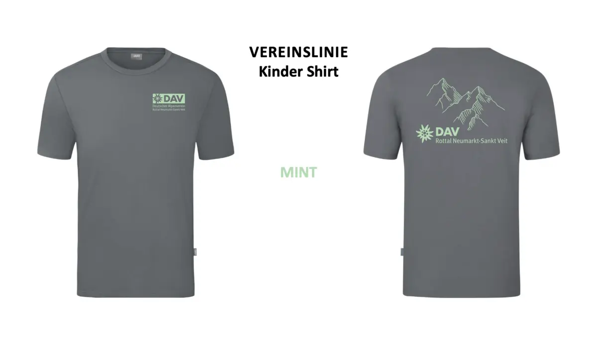 © DAV Rottal Neumarkt-Sankt Veit