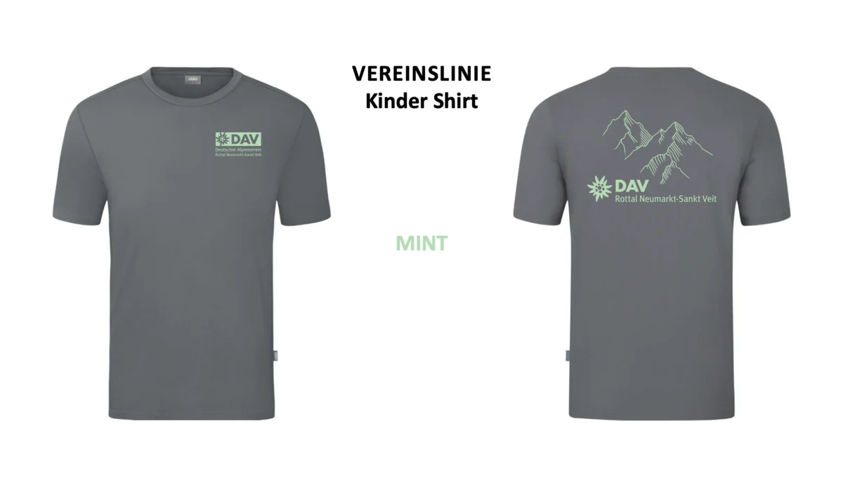 © DAV Rottal Neumarkt-Sankt Veit